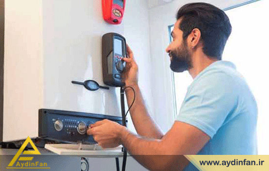 تعمیر پکیج ایران رادیاتور مهرشهر کرج