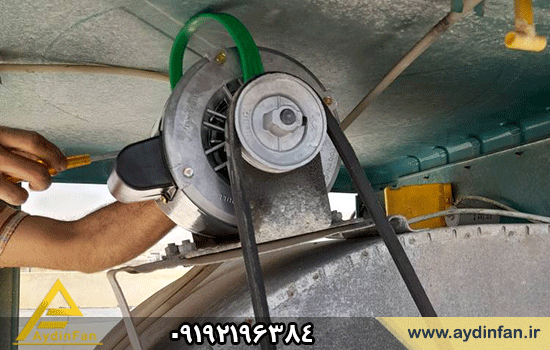 تعمیر کولر کرج