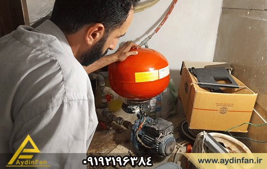 فروشگاه پمپ آب در کرج