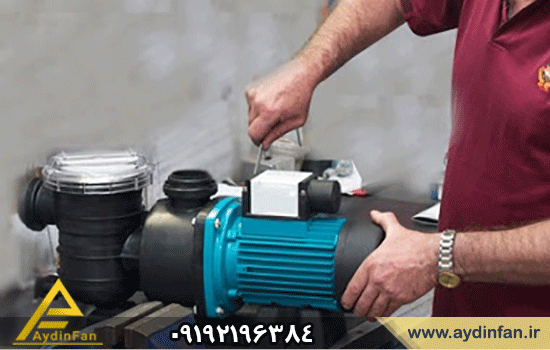 نمایندگی تعمیر پمپ اب کرج